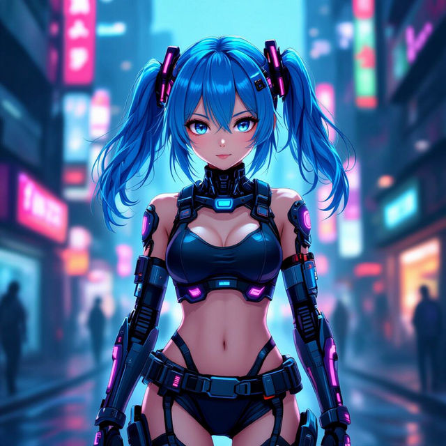 Anime Girls Pictures gallery