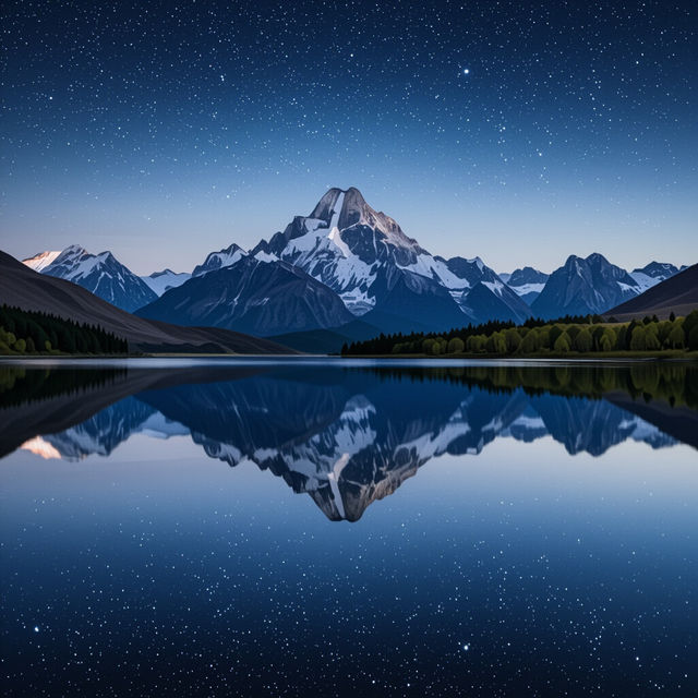 Symmetry Pictures - AI Generated gallery