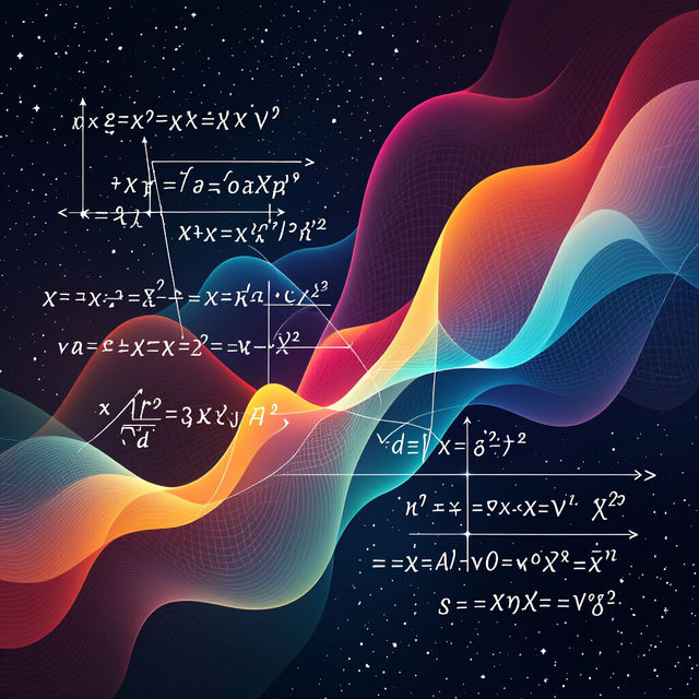 Graphing Art - Made With AI gallery