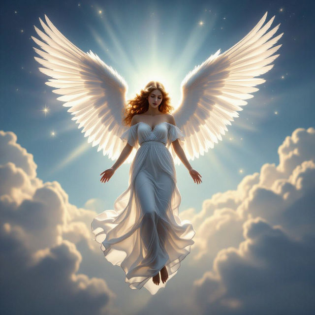 Angel Drawing Realistic gallery