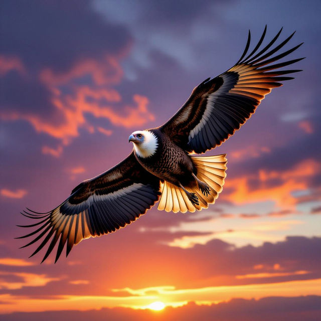 Vulture Pictures - Made With AI gallery