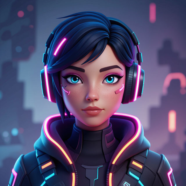 3D Profile Picture Maker gallery