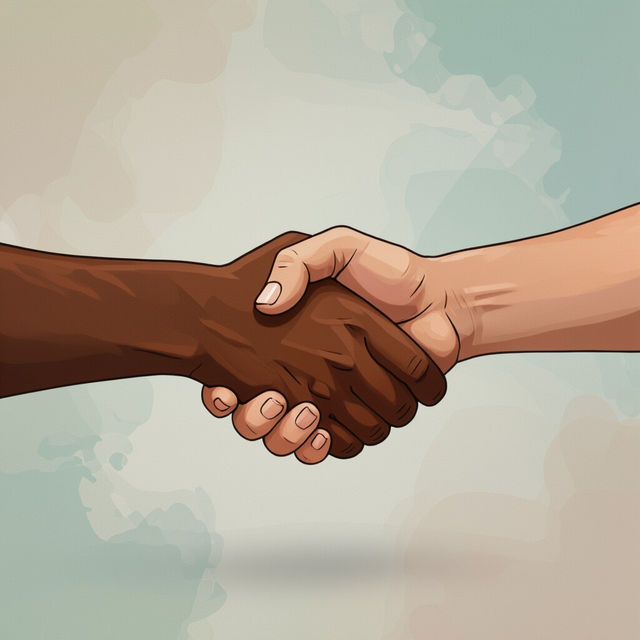 Handshake Pictures gallery