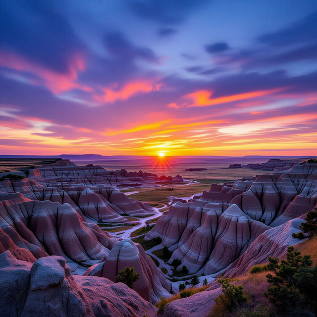 Pictures Of South Dakota gallery