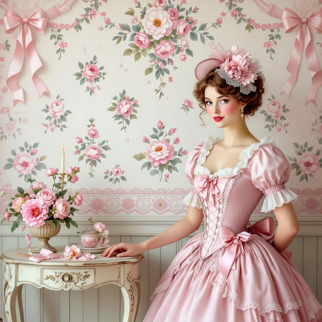 Cute Coquette Wallpapers gallery