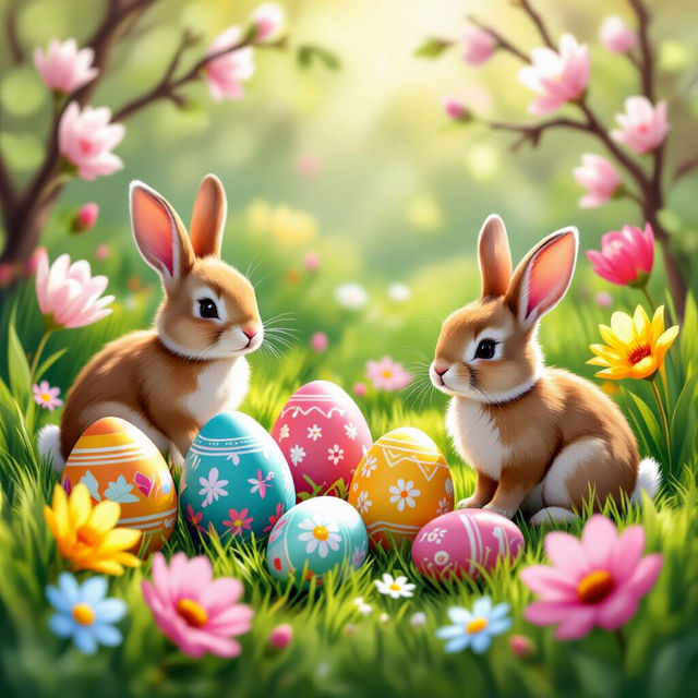 Easter Images - Free & AI-Generated gallery
