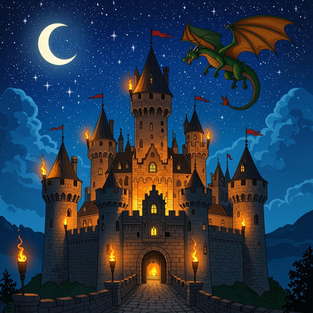 Medieval Art - Made With AI gallery