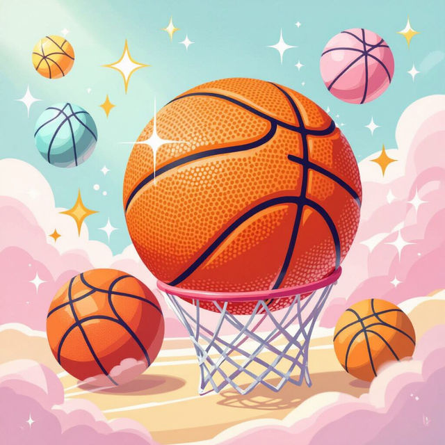 Girly Cute Basketball Wallpapers gallery