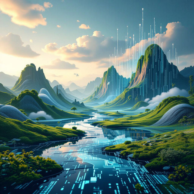 AI Inference Images gallery