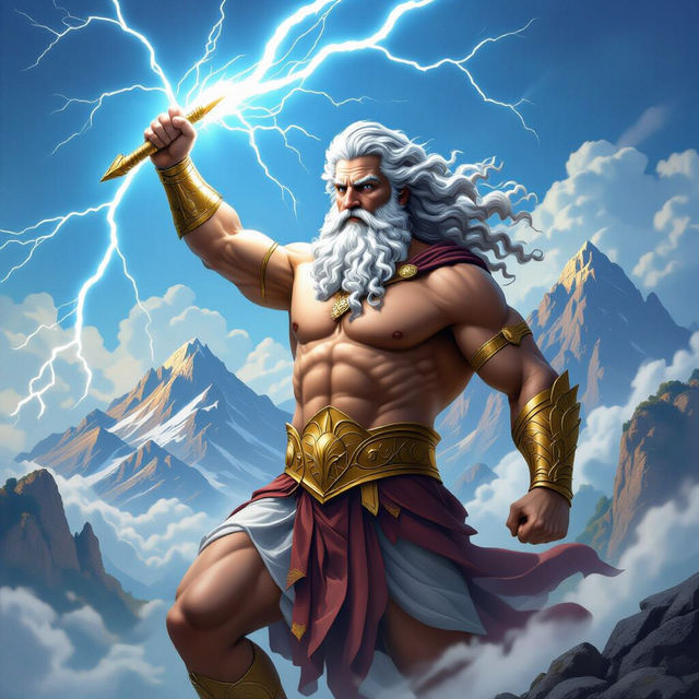 A Picture of Zeus gallery