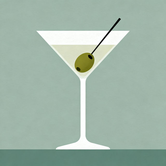 Martini Clip Art gallery