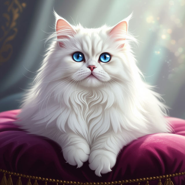 White Cat Art gallery