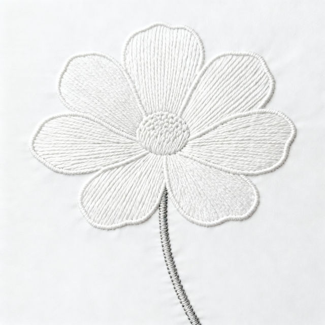 Simple Stitch Drawings - AI Art gallery