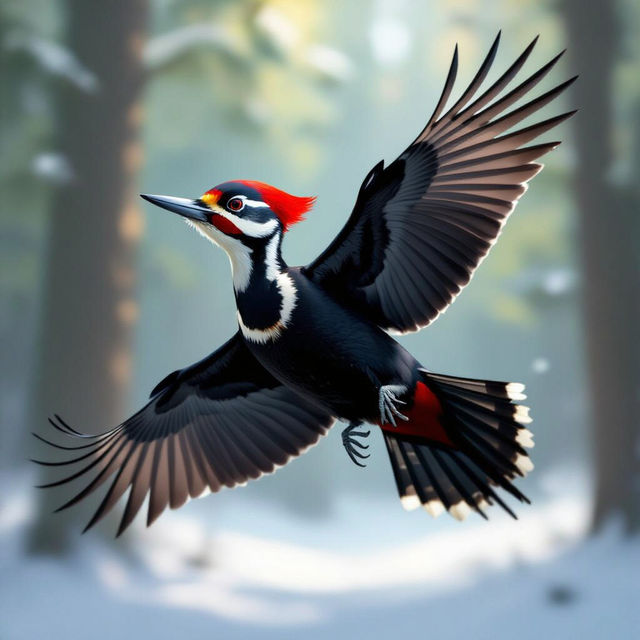 Woodpecker Pictures gallery