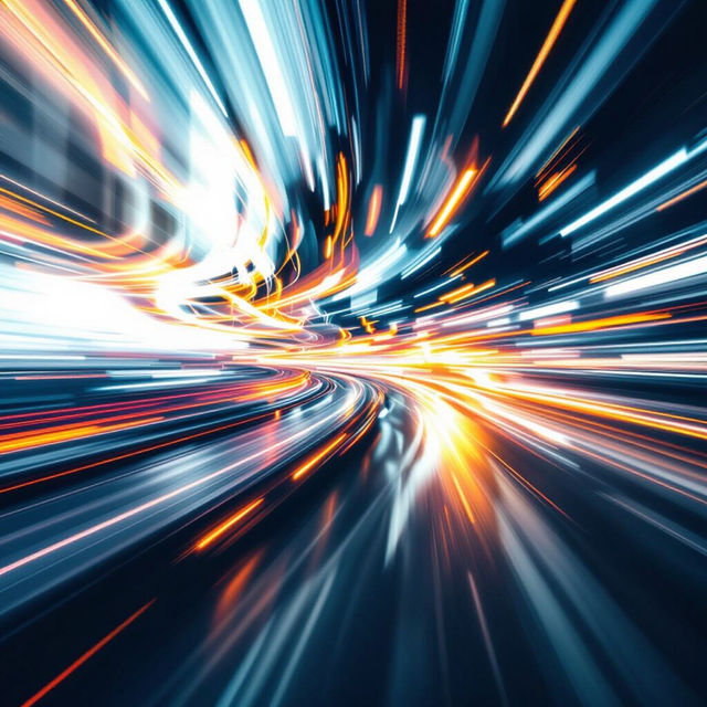 Pictures of Velocity - AI Generated gallery