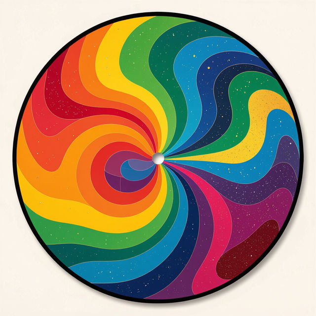 Picture Disc Vinyl Art gallery