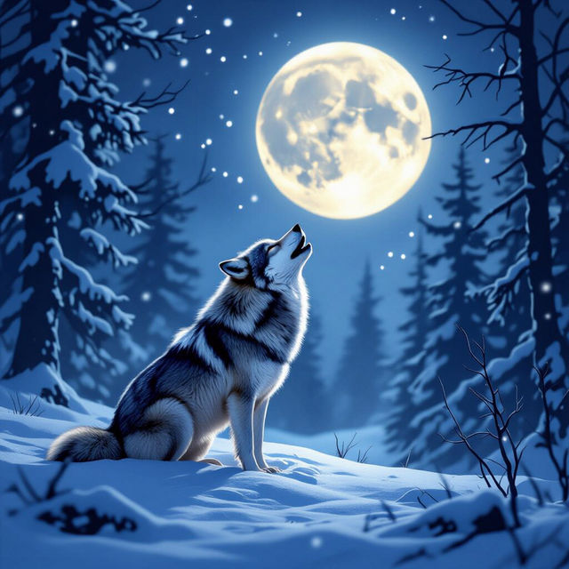 Lone Wolf Pictures gallery