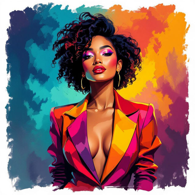 Fat Art - Created with AI gallery