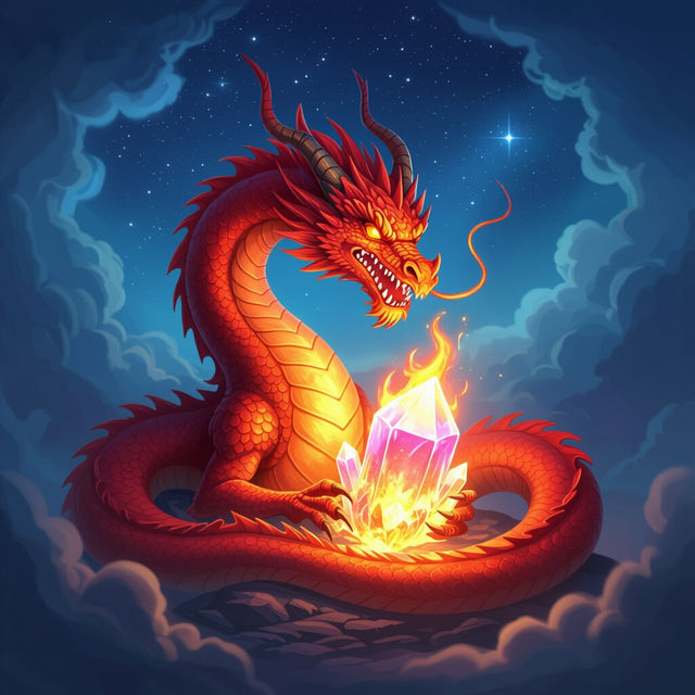 Dragon Wallpaper Phone gallery