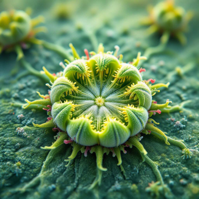 Stomata Pictures gallery