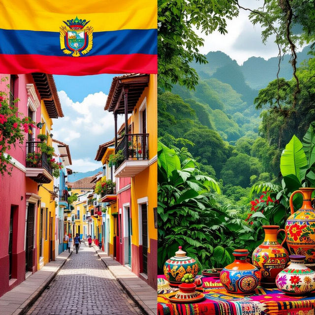 Colombia Art - Made With AI gallery
