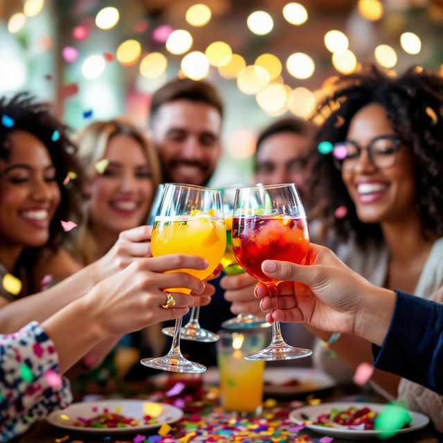 Cheers Images - Made With AI gallery