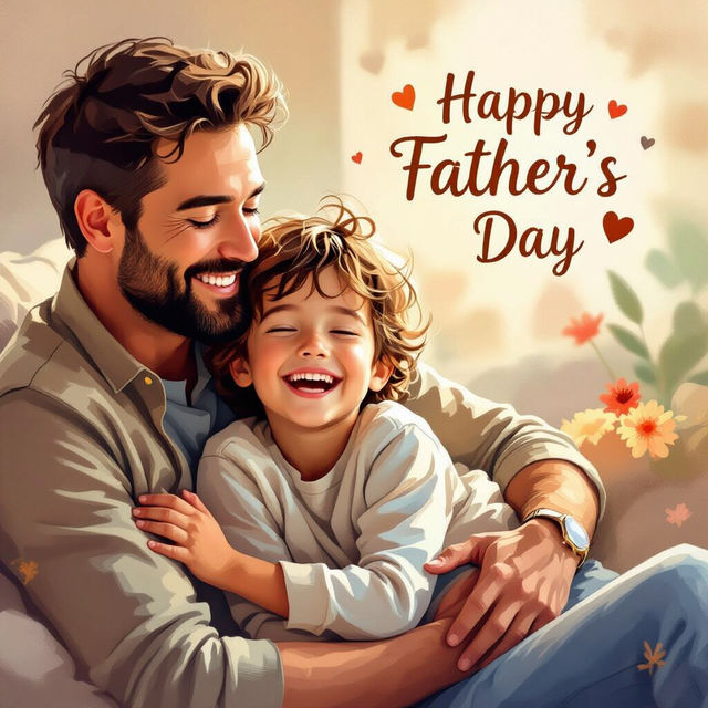 Happy Father's Day Images gallery