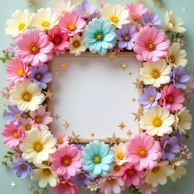Cute Picture Frames - Made With AI gallery