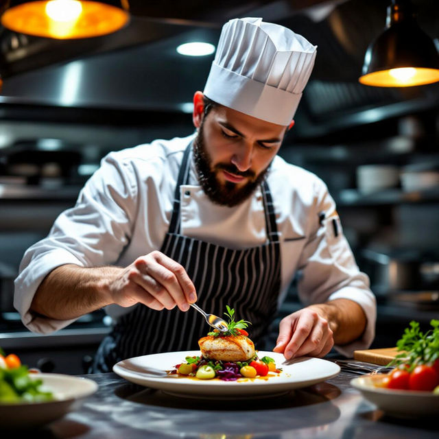 Chef Pictures gallery