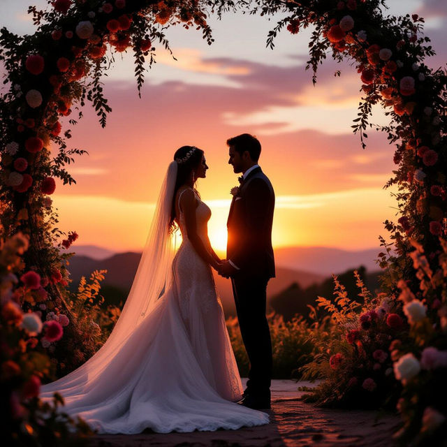 Wedding Art - Made With AI gallery