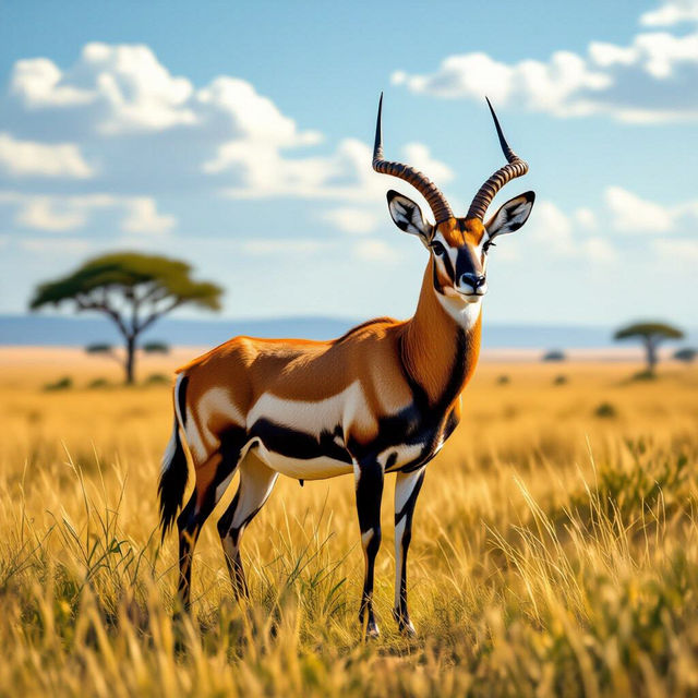 Antelope Pictures - AI Generated gallery