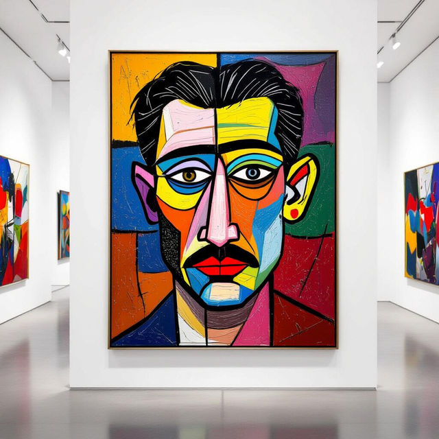 Famous Contemporary Art Gallery gallery