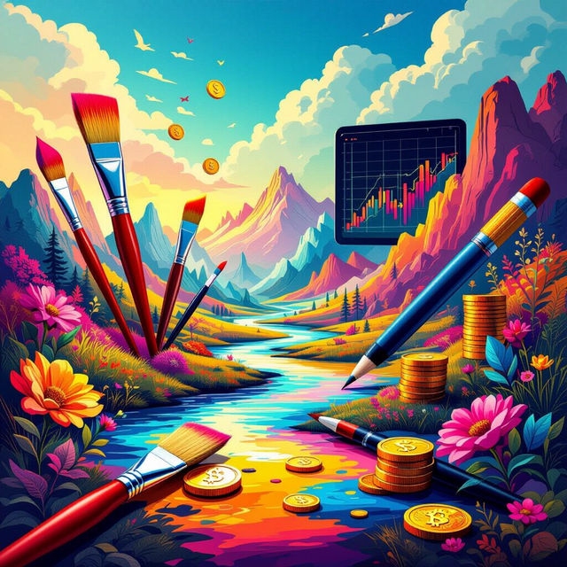 Art Majors That Make Money gallery