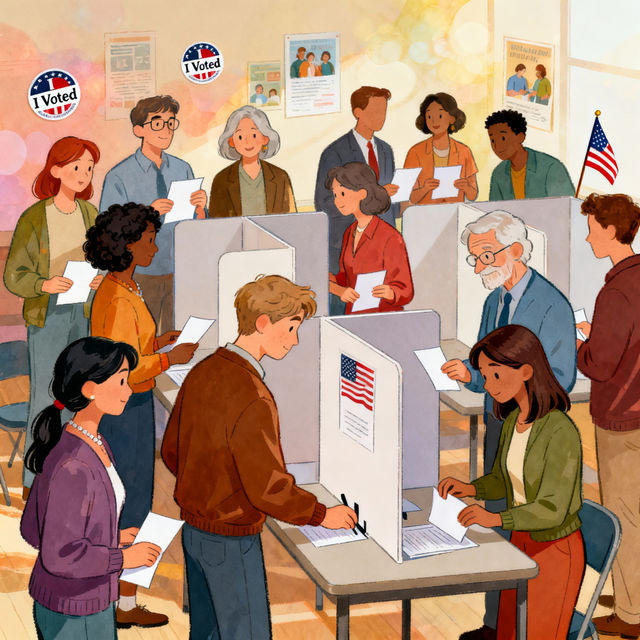 Representative Democracy Drawings gallery