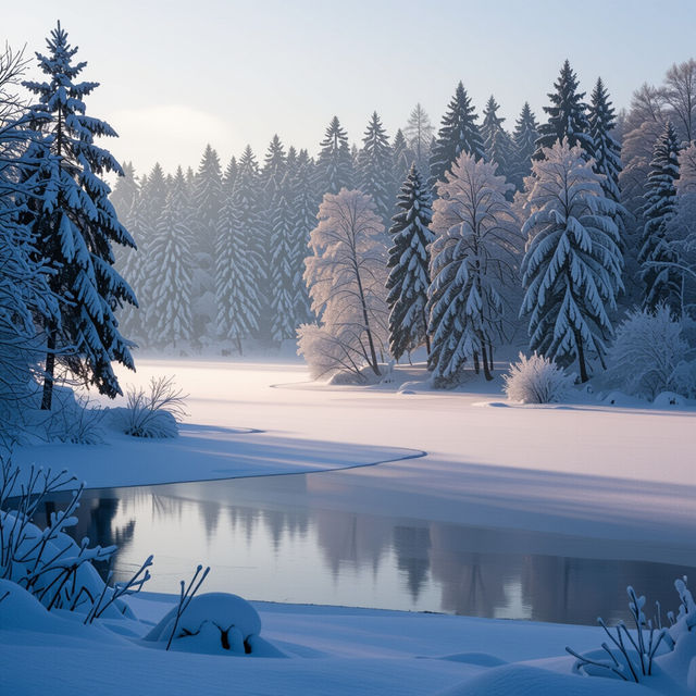 January Desktop Wallpapers gallery