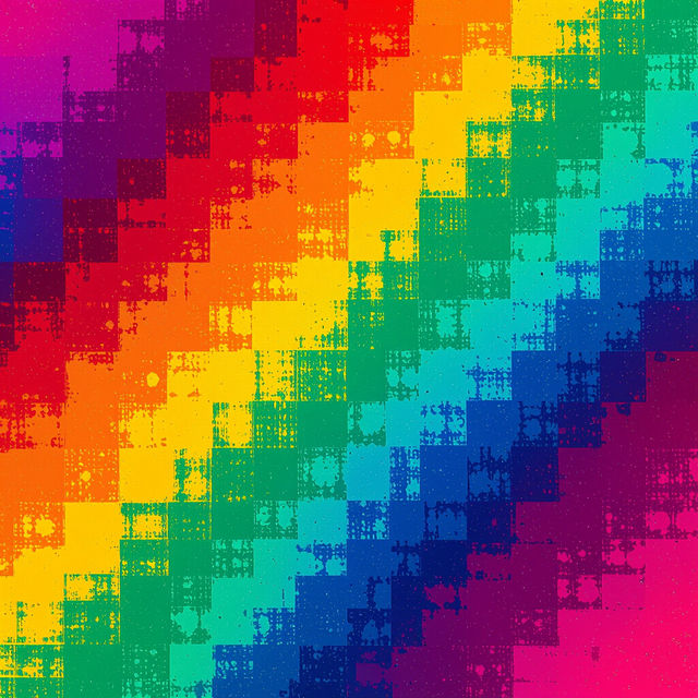 Image Noise Art gallery