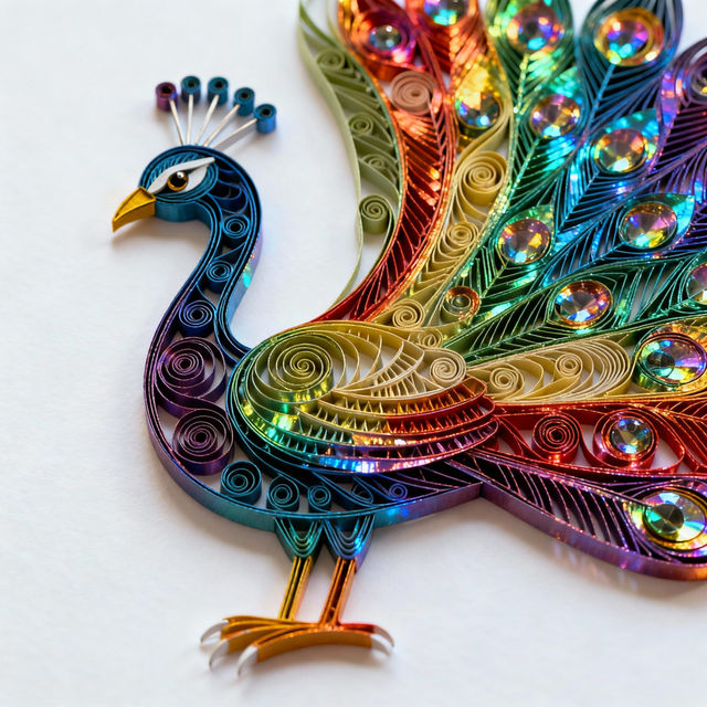 Quilling Paper Art gallery