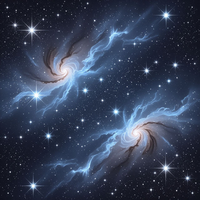 Black Wallpaper With Stars gallery