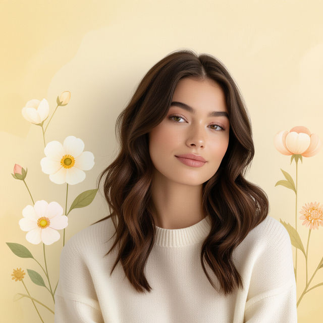 Pastel Yellow Aesthetic Wallpaper gallery