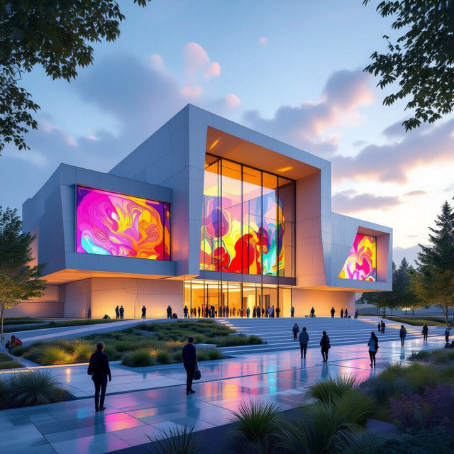 Portland Museum Of Art Oregon gallery