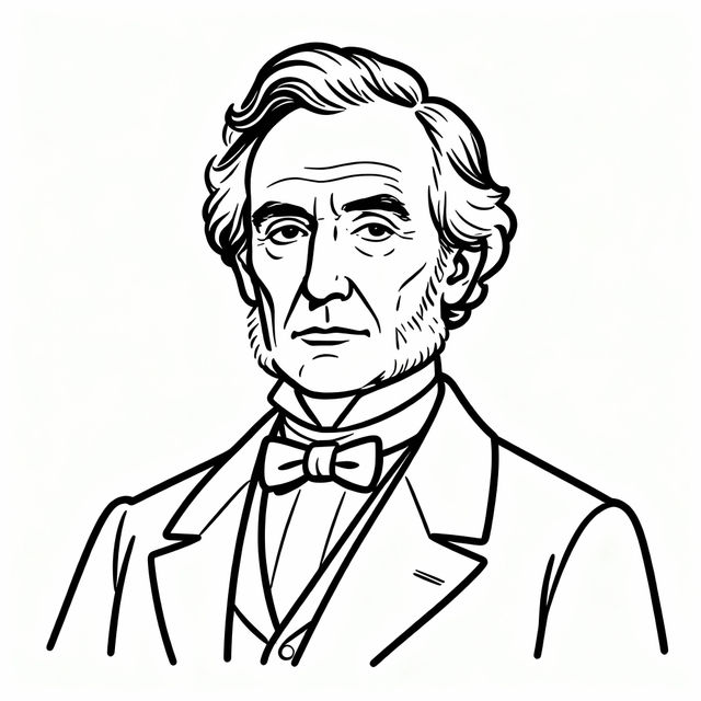 Jefferson Davis Drawing Easy gallery