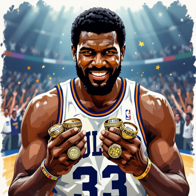 Bill Russell Rings Pictures gallery