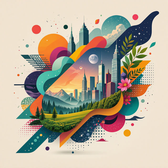 Photo Collage Wallpaper - Create Yours Now! gallery