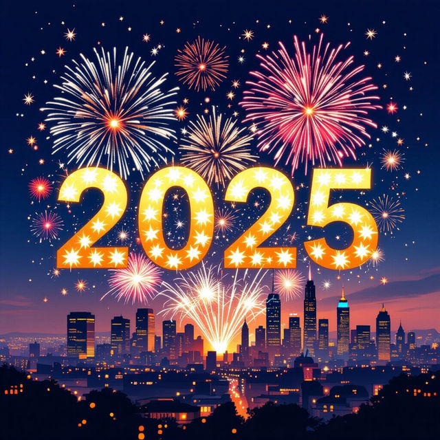 New Year Pictures 2025 gallery