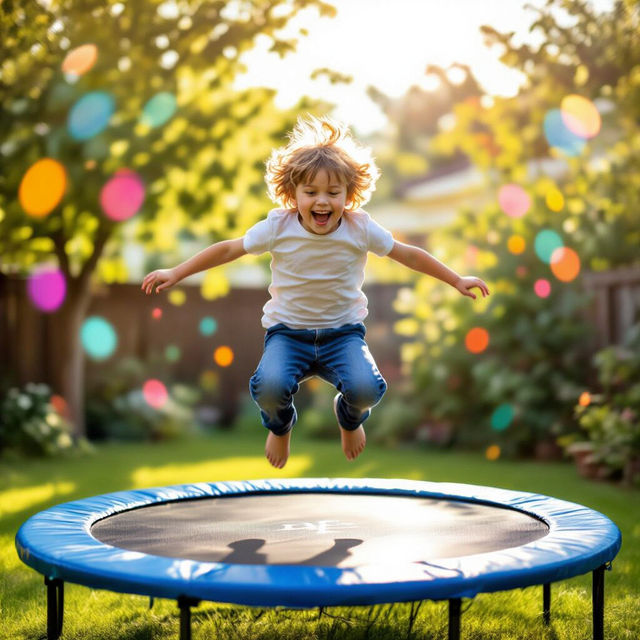 Trampoline Pictures gallery