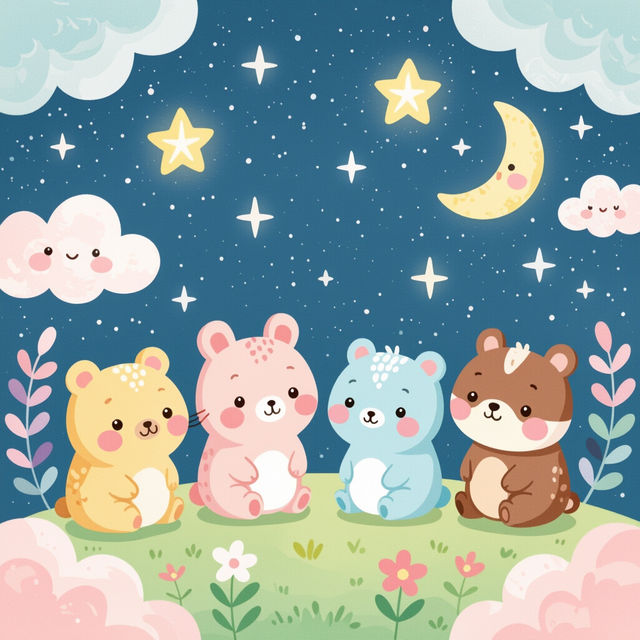 Cute Girly Wallpapers - Made With AI gallery