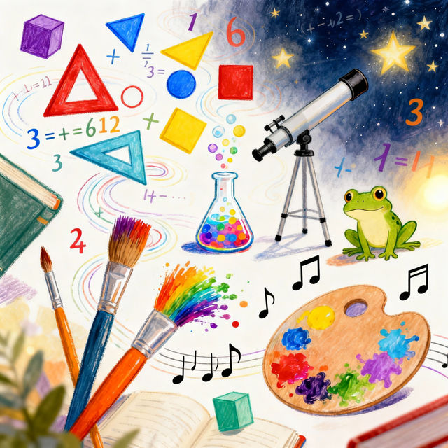 Grades Drawing gallery