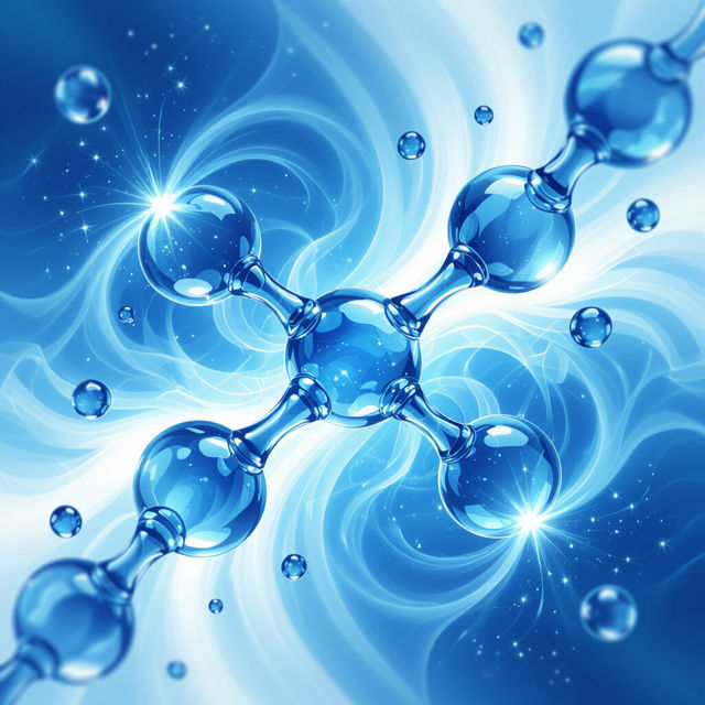 Hydrogen Bond Pictures - Visualizing Molecular Interactions gallery