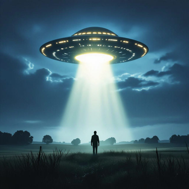Alien Abduction Wallpapers gallery