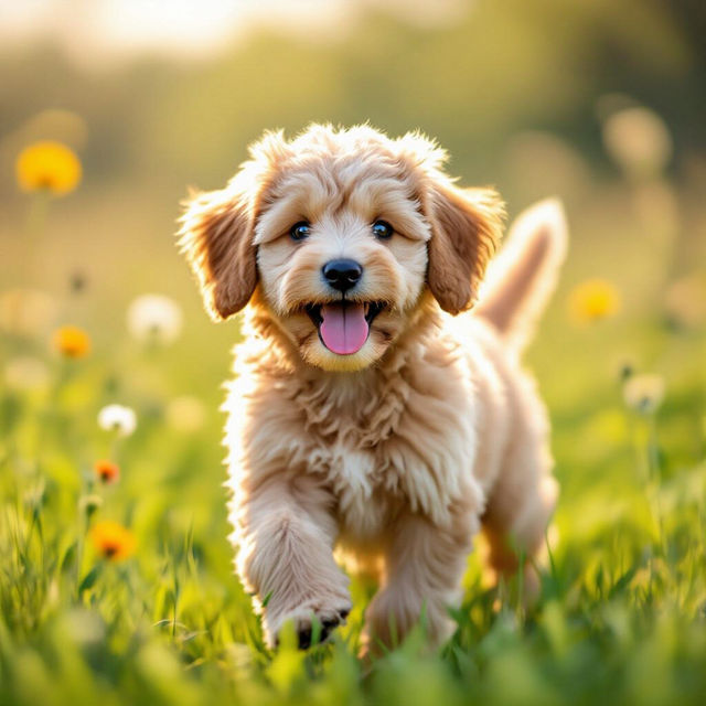 Goldendoodle Pictures gallery